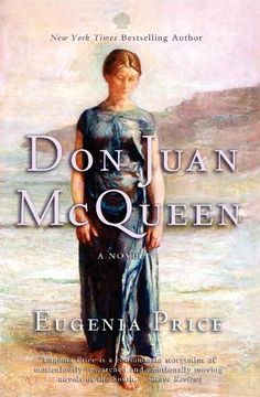 portada Don Juan Mcqueen: Second Novel in the Florida Trilogy (in English)