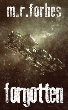 portada Forgotten (en Inglés)