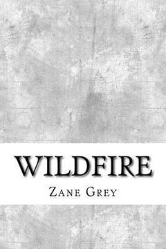 portada Wildfire (in English)