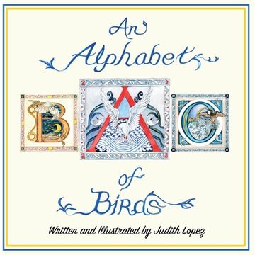 portada An Alphabet of Birds (en Inglés)