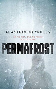 portada Permafrost (in English)
