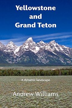 portada Yellowstone and Grand Teton