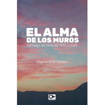 portada El alma de los muros (in Spanish)