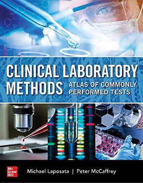 portada Clinical Laboratory Methods: Atlas of Commonly Performed Tests