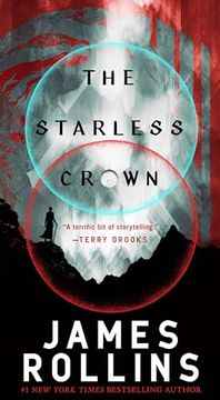 portada The Starless Crown (Moonfall, 1) (en Inglés)