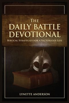 portada The Daily Battle Devotional (in English)