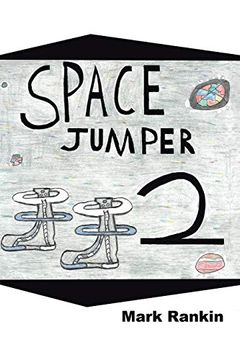portada Space Jumper 2 (en Inglés)