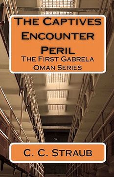 portada the captives encounter peril (en Inglés)