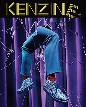 portada Kenzine: Volume iii (en Inglés)