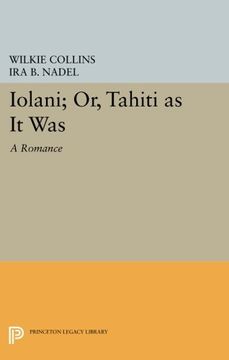 portada Ioláni; Or, Tahíti as it Was: A Romance (Princeton Legacy Library) (in English)