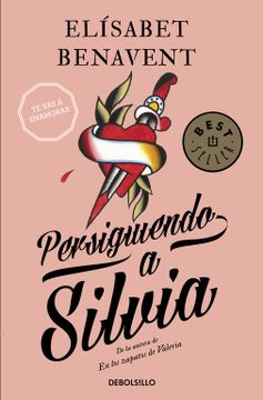 portada Persiguiendo a Silvia / Chasing Silvia (in Spanish)
