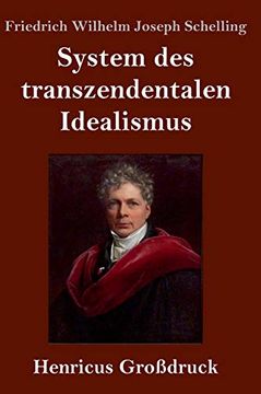 portada System des Transzendentalen Idealismus (Großdruck) (en Alemán)