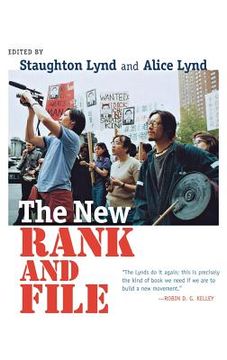portada the new rank and file: identity formation in the contemporary narrative of slavery (en Inglés)