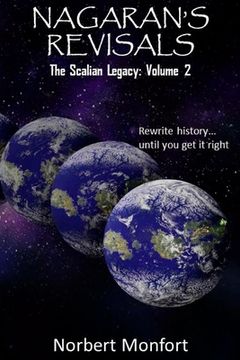 portada Nagaran's Revisals: The Scalian Legacy: Volume 2 (en Inglés)