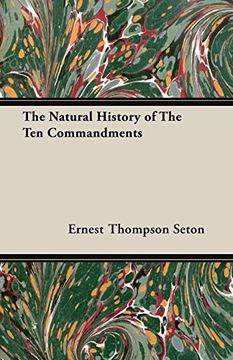 portada The Natural History of the Ten Commandments (en Inglés)