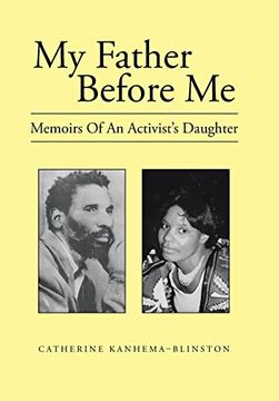 portada My Father Before me: Memoirs of an Activist's Daughter (en Inglés)