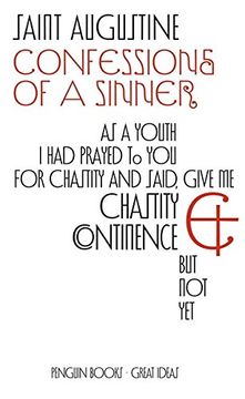 portada Confessions of a Sinner (en Inglés)