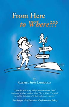 portada From Here to Where? (en Inglés)