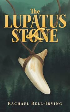 portada The Lupatus Stone (in English)