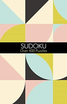 portada Sudoku: Over 500 Puzzles 