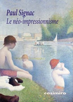 portada Le Néo-Impressionnisme (en Francés)