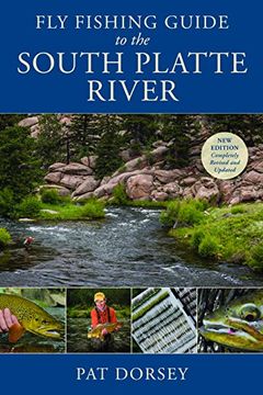 portada Fly Fishing Guide to the South Platte River (en Inglés)