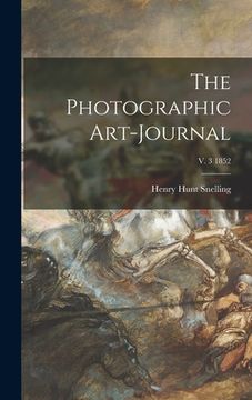 portada The Photographic Art-journal; v. 3 1852