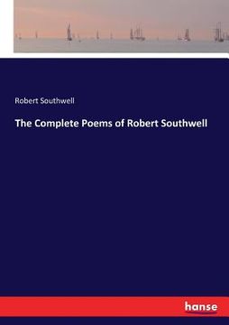 portada The Complete Poems of Robert Southwell (en Inglés)