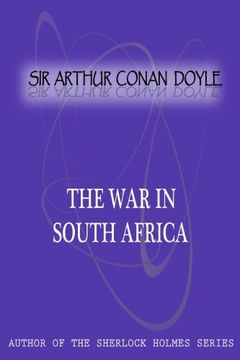 portada The War In South Africa