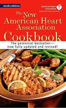 portada The new American Heart Association Cookbook (en Inglés)
