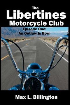 portada the libertines motorcycle club (en Inglés)