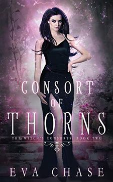 portada Consort of Thorns (The Witch's Consorts) 