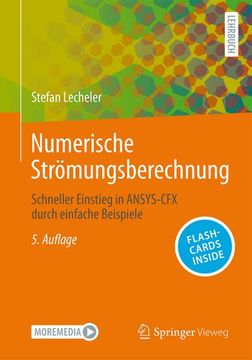 portada Numerische Strömungsberechnung (in German)