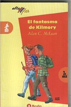 portada El Fantasma de Kilmory