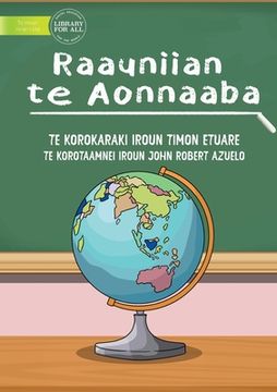 portada A Quick Tour Around The World - Raauniian te Aonnaaba (Te Kiribati)