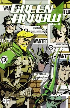 Green Arrow Vol. 3: Against the Wall (en Inglés)