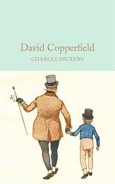 portada David Copperfield (Macmillan Collector's Library) 