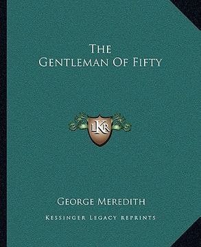 portada the gentleman of fifty