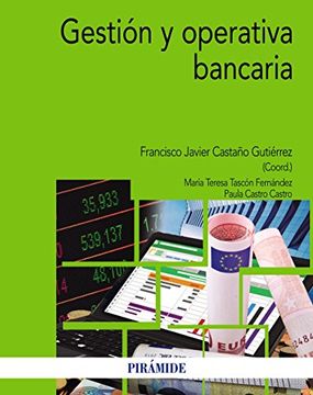 portada Gestión y operativa bancaria (Economía Y Empresa)