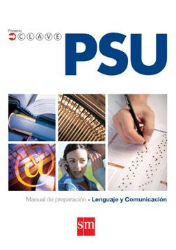 portada Clave PSU Lenguaje Y Comunicación