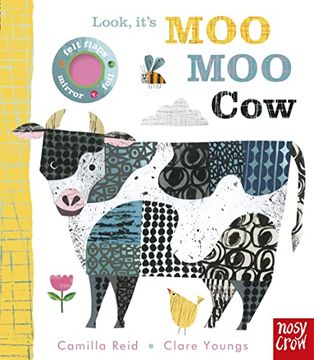 portada Look, It'S moo moo cow (en Inglés)