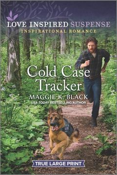 portada Cold Case Tracker (in English)