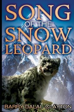 portada Song of The Snow Leopard (en Inglés)