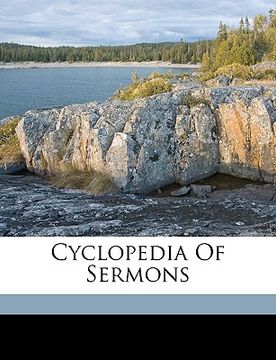 portada cyclopedia of sermons (en Inglés)