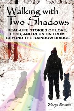 portada Walking with Two Shadows (en Inglés)