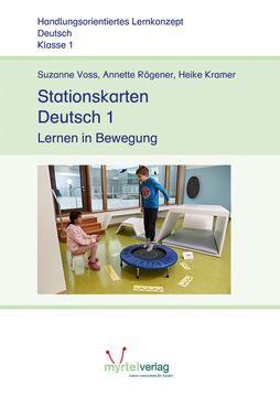 portada Stationskarten Deutsch 1 (en Alemán)