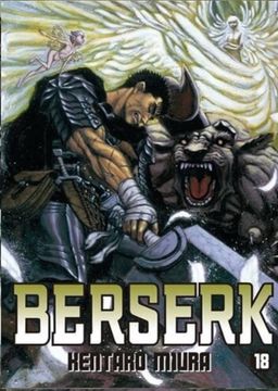 portada BERSERK 18 (in Spanish)