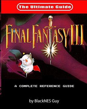 portada Snes Classic: The Ultimate Guide to Final Fantasy iii 