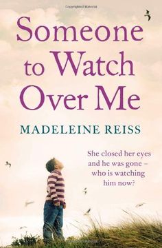 portada Someone to Watch Over Me