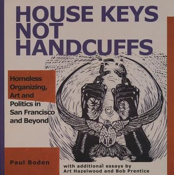 portada House Keys Not Handcuffs (in English)